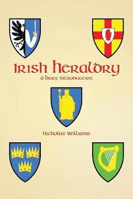 bokomslag Irish Heraldry