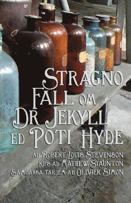 bokomslag Stragno Fall om Doctor Jekyll ed Poti Hyde