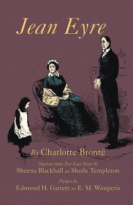 Charlotte Brontë - Jean Eyre, Häftad