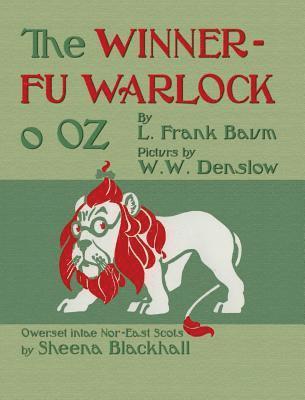 bokomslag The Winnerfu Warlock o Oz