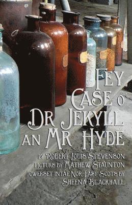 Robert Louis Stevenson - Fey Case o Dr Jekyll an Mr Hyde, Häftad
