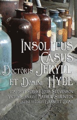bokomslag Insolitus Casus Doctoris Jekyll et Domini Hyde