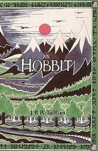 bokomslag An Hobbit, pe, Eno ha Distro