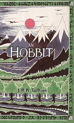 bokomslag An Hobbit, pe, Eno ha Distro