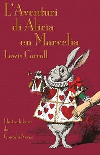 bokomslag L'Aventuri di Alicia en Marvelia