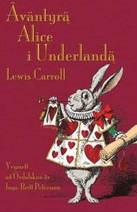 bokomslag Äväntyr?? Alice i Underland??