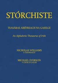 bokomslag Strchiste - Teasras Aibtreach na Gaeilge