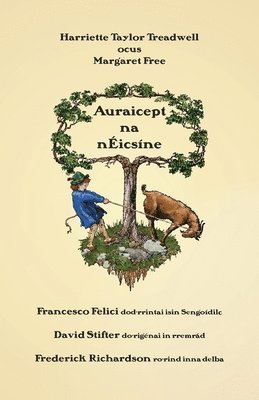 Harriette Taylor Treadwell, Margaret Free - Auraicept na nÉicsíne, Häftad