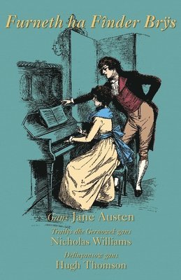 Jane Austen - Furneth ha Fînder Brŷs, Häftad