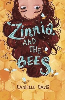 Zinnia and the Bees 1