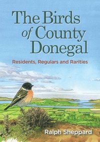 bokomslag Birds of County Donegal