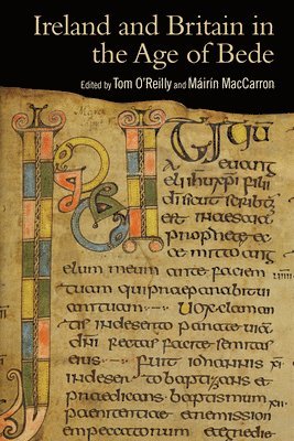 bokomslag Ireland and Britain in the Age of Bede