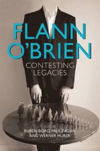 bokomslag Flann O'Brien