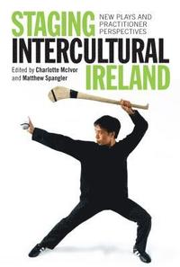 bokomslag Staging Intercultural Ireland