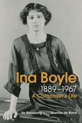 Ita Beausang, Seamas de Barra, Séamas de Barra - Ina Boyle (1889-1967), Inbunden