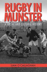 bokomslag Rugby in Munster