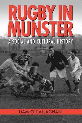 bokomslag Rugby in Munster