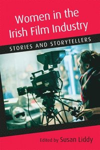 bokomslag Women in the Irish Film Industry