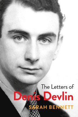 bokomslag The Letters of Denis Devlin