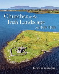 bokomslag Churches in the Irish Landscape Ad 400-1100