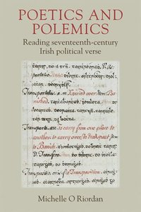 bokomslag Poetics and Polemics
