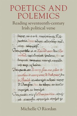 bokomslag Poetics and Polemics