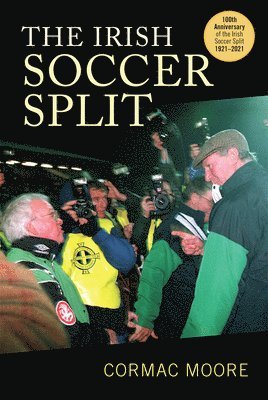 bokomslag Irish Soccer Split