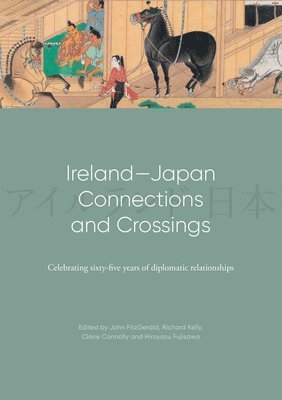 Ireland-Japan Connections and Crossings 1
