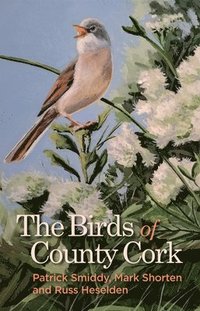 bokomslag The Birds of County Cork