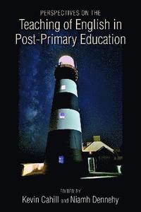 bokomslag Perspectives on the Teaching of English in Post-Primary Education