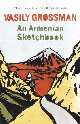 Vasily Grossman - Armenian Sketchbook, Häftad