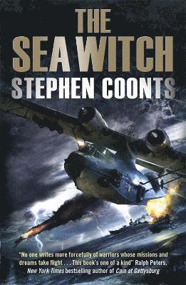 Stephen Coonts - Sea Witch, Häftad