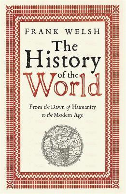 Frank Welsh - History of the World, Häftad