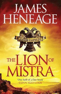 The Lion of Mistra 1