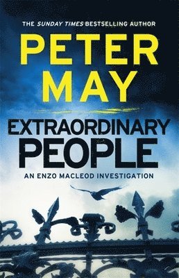 Peter May - Extraordinary People, Häftad