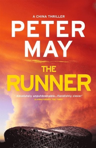 Peter May - Runner, Häftad