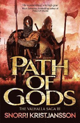 bokomslag Path of Gods