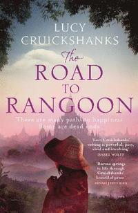 bokomslag The Road to Rangoon