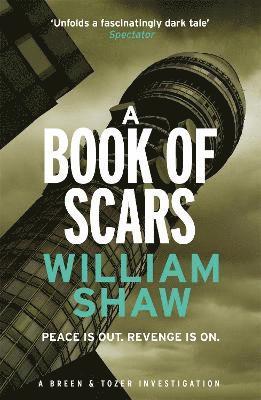 A Book of Scars 1