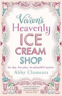 bokomslag Vivien's Heavenly Ice Cream Shop