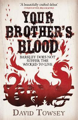 David Towsey - Your Brother's Blood, Häftad