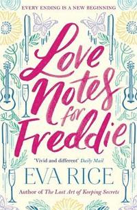 bokomslag Love Notes for Freddie