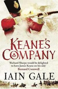 bokomslag Keane's Company