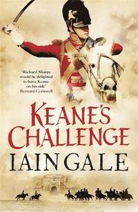 bokomslag Keane's Challenge