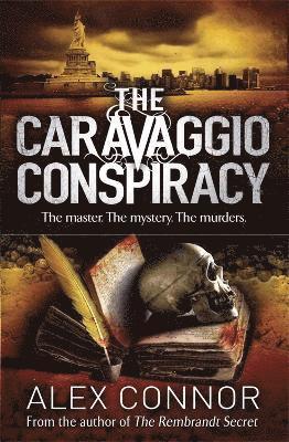 bokomslag Caravaggio Conspiracy