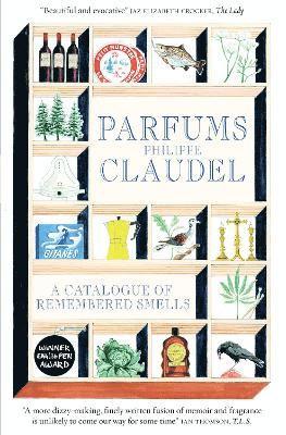 Philippe Claudel - Parfums, Häftad