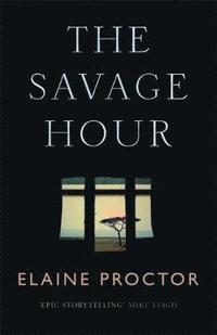 bokomslag The Savage Hour