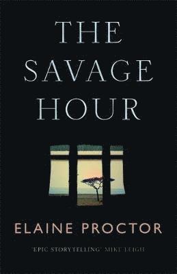 Elaine Proctor - Savage Hour, Häftad