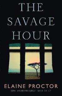 bokomslag Savage Hour