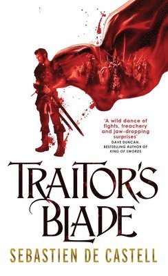 Traitor's Blade 1